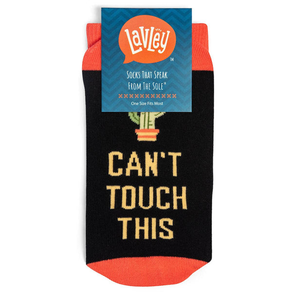 Cactus Socks - Broken horn