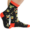 Cactus Socks - Broken horn