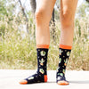 Cactus Socks - Broken horn