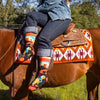 Giddy Up Socks - Broken horn