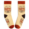 Howdy Y'all Socks - Broken horn