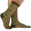 I'd Rather Be Hunting Socks - Broken horn