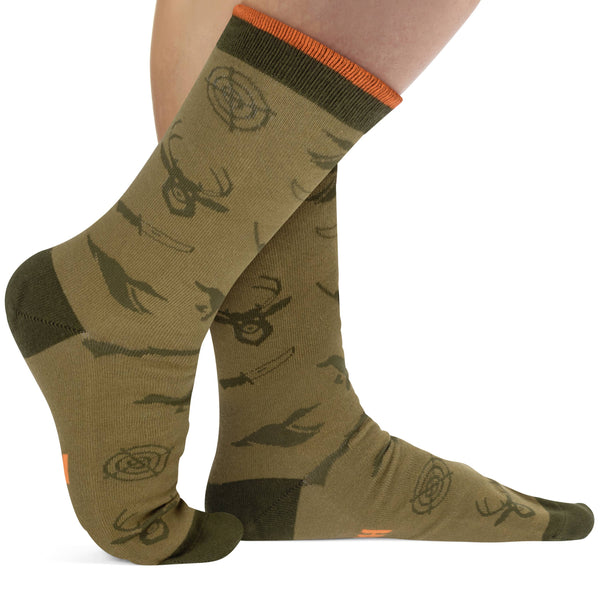 I'd Rather Be Hunting Socks - Broken horn