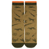 I'd Rather Be Hunting Socks - Broken horn