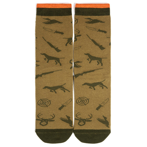 I'd Rather Be Hunting Socks - Broken horn