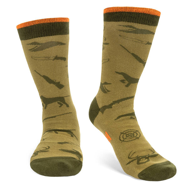 I'd Rather Be Hunting Socks - Broken horn