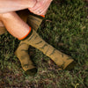 I'd Rather Be Hunting Socks - Broken horn