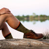 I'd Rather Be Hunting Socks - Broken horn