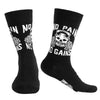 No Pain, No Gain Socks - Broken horn
