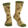 Size Matters (Hunting) Socks - Broken horn