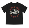 Bucking Chutes Toddler Tees