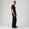 Levi's 517 Bootcut Jean Black - Broken horn