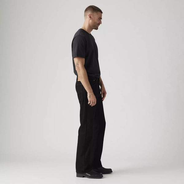 Levi's 517 Bootcut Jean Black - Broken horn