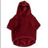 Wrangler Pet Long Live Cowboys Hoodie - Broken horn