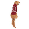 Wrangler Pet Long Live Cowboys Hoodie - Broken horn