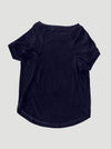 Wrangler Pet Est Logo Tee - Broken horn