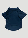 Wrangler Pet Logo Graphic Tee Navy - Buckle - Broken horn