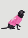 Wrangler Pet Logo Graphic Tee Pink - Buckle - Broken horn