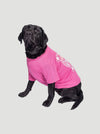 Wrangler Pet Logo Graphic Tee Pink - Buckle - Broken horn