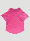 Wrangler Pet Logo Graphic Tee Pink - Buckle - Broken horn