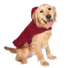 Wrangler Pet Reversible Flannel & Fleece Vest - Broken horn