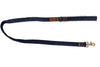 Wrangler Pet Denim And Sherpa Lead Dark Wash - Broken horn