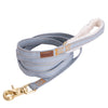 Wrangler Denim And Sherpa Lead Light Wash - Broken horn