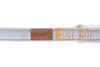 Wrangler Denim And Sherpa Lead Light Wash - Broken horn