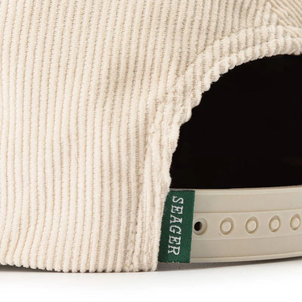 Los Rios Canvas Snapback