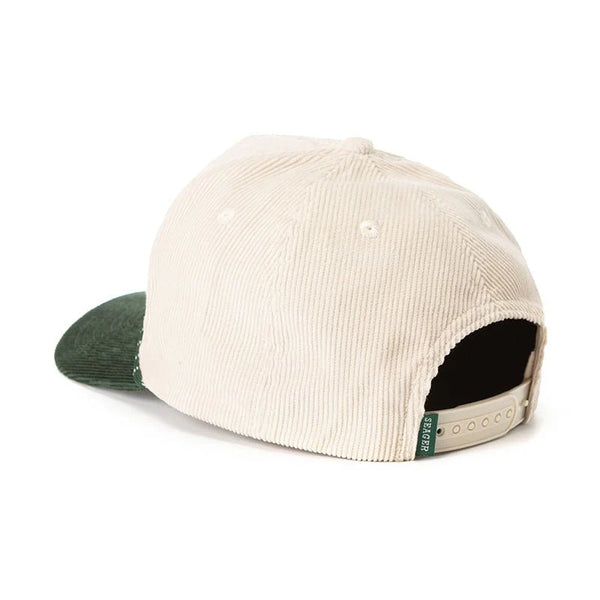 Los Rios Canvas Snapback
