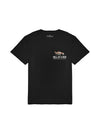 The Hell Of A Ride Tee - Broken horn