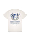 Lucky's Tee - Broken horn