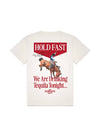 The Hold Fast Tee - Broken horn