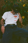 The Hold Fast Tee - Broken horn