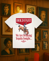 The Hold Fast Tee - Broken horn