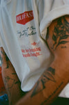 The Hold Fast Tee - Broken horn