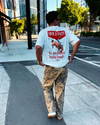 The Hold Fast Tee - Broken horn
