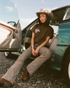 The Tequila & Country Music Tee - Broken horn