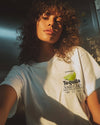 Los Sundays - The Tequila Soda Club Tee - Broken horn
