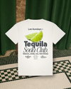 Los Sundays - The Tequila Soda Club Tee - Broken horn