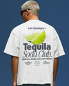 Los Sundays - The Tequila Soda Club Tee - Broken horn