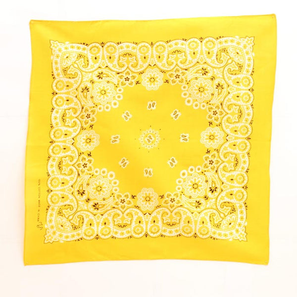 Traditional Fashion Bandanas - Broken horn