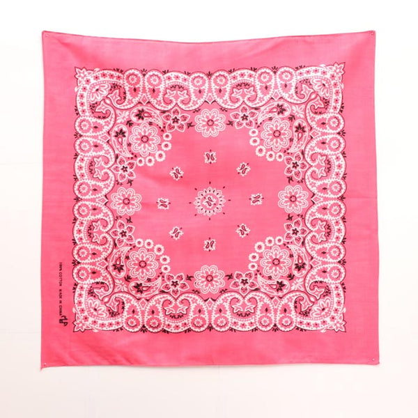 Traditional Fashion Bandanas - Broken horn