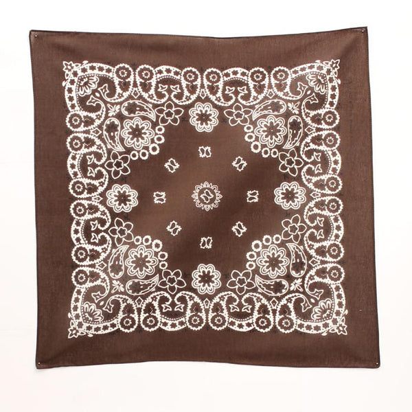 Traditional Fashion Bandanas - Broken horn