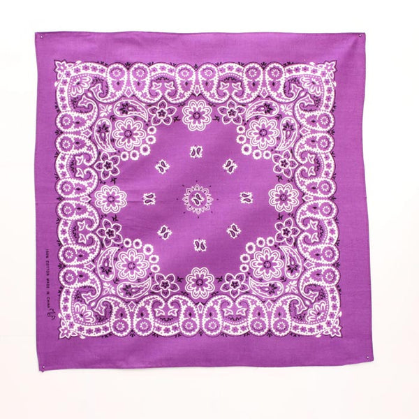 Traditional Fashion Bandanas - Broken horn