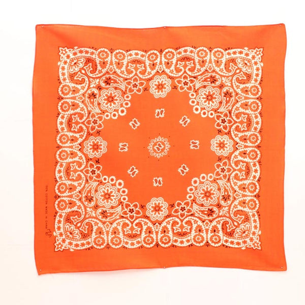 Traditional Fashion Bandanas - Broken horn