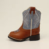Ariat Lil Stompers Toddler Boot - Broken horn