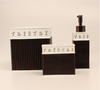 Branded Bathroom Set - Broken horn