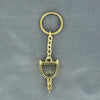 Small Spur Keychain - Broken horn