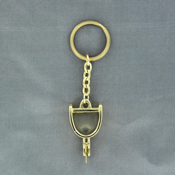 Small Spur Keychain - Broken horn